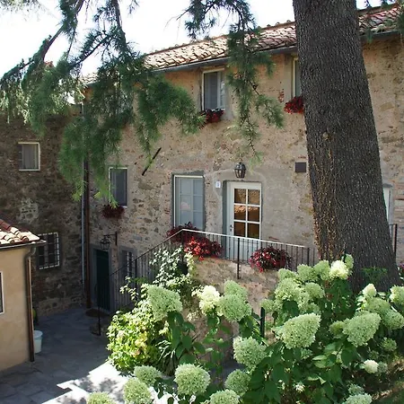 Loggia Del Centone - Oliveto Apartmán Matraia