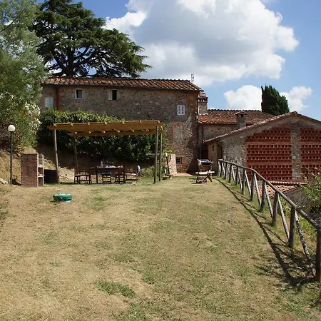 Loggia Del Centone - Oliveto Apartmán