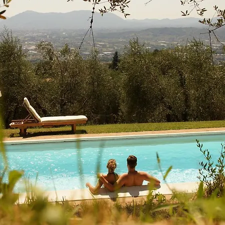 Apartmán Loggia Del Centone - Oliveto Matraia