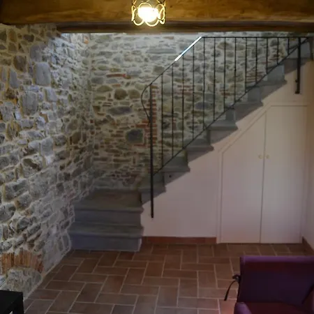 Apartmán Loggia Del Centone - Oliveto Matraia