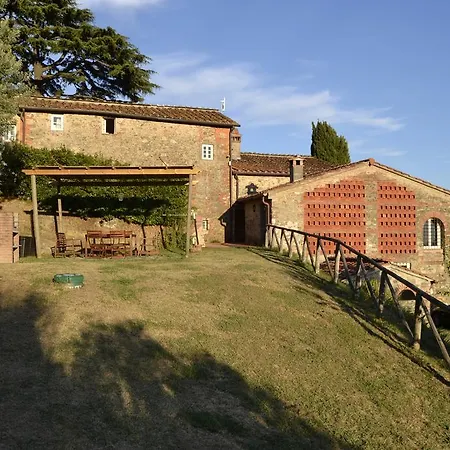 Loggia Del Centone - Oliveto Apartmán