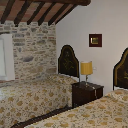 Loggia Del Centone - Oliveto Apartmán *