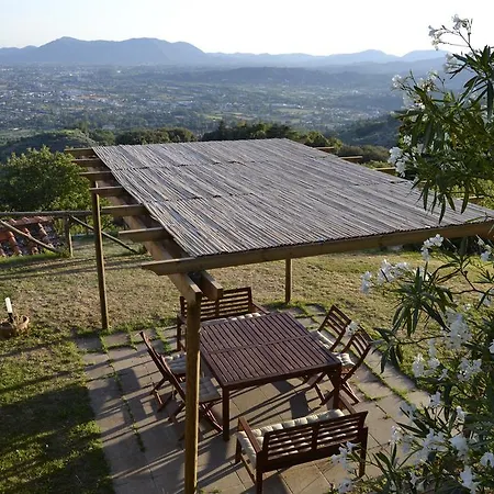 Loggia Del Centone - Oliveto Apartmán