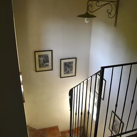 Loggia Del Centone - Oliveto Apartmán *