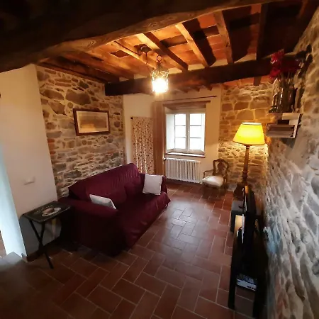 Loggia Del Centone - Oliveto Apartmán