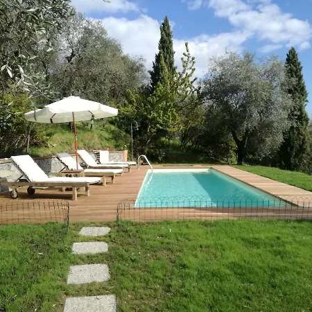 Loggia Del Centone - Oliveto Matraia