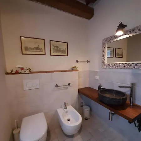 Loggia Del Centone - Oliveto Apartmán Matraia