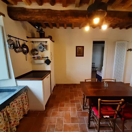 Loggia Del Centone - Oliveto * Matraia