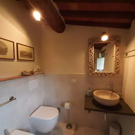 Loggia Del Centone - Oliveto Apartmán