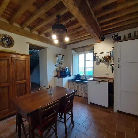 Apartmán Loggia Del Centone - Oliveto Matraia