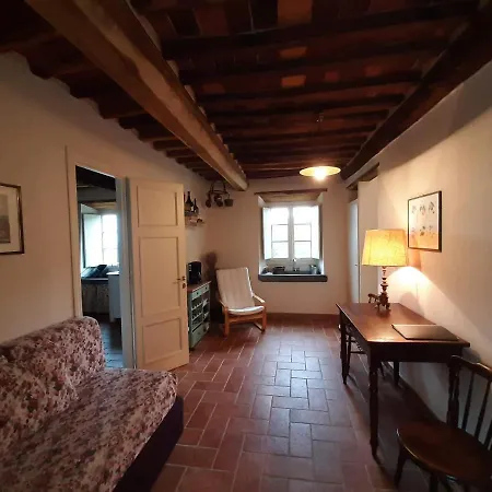 Loggia Del Centone - Oliveto Apartmán *