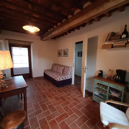 Apartmán Loggia Del Centone - Oliveto *