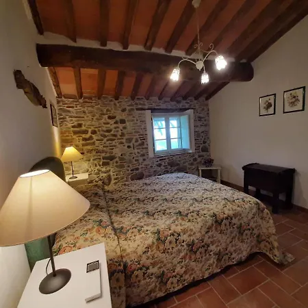 Apartmán Loggia Del Centone - Oliveto *